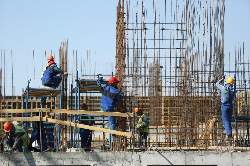 Основные принципы пожарной безопасности на стройплощадке