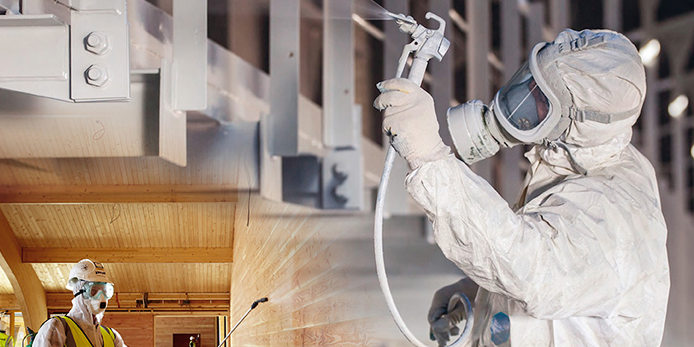 Как подобрать огнезащитный состав