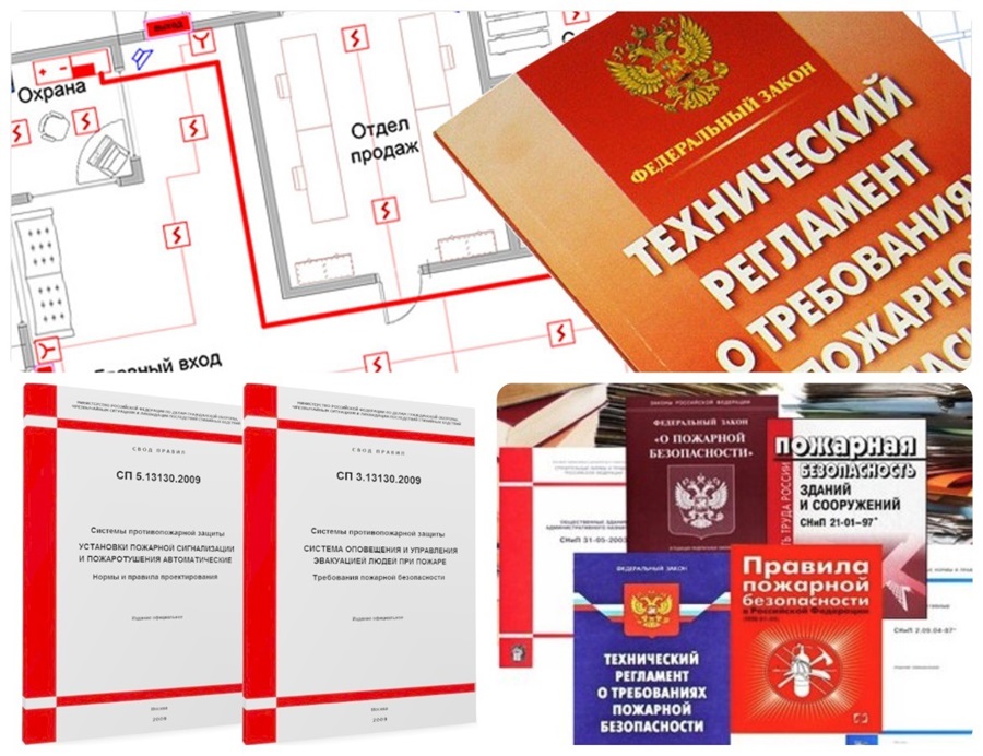 Юридические требования пожарной безопасности: что должен знать каждый владелец бизнеса в России