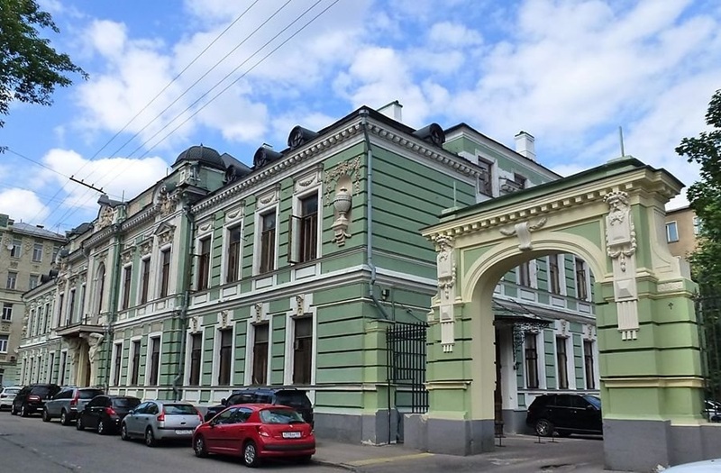 Огнезащита в исторических зданиях без ущерба