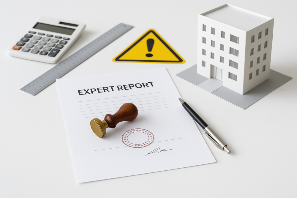 Польза независимой оценки пожарных рисков