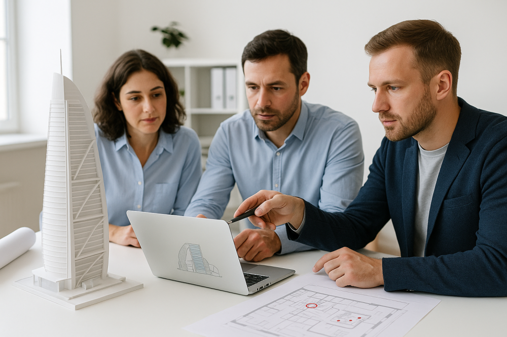 Зачем оформлять СТУ при проектировании нестандартного объекта