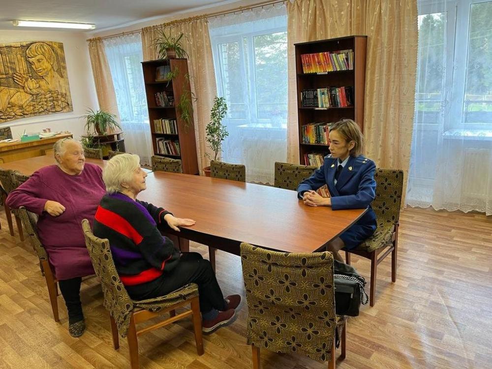 Особенности пожарной безопасности в зданиях для престарелых и больницах