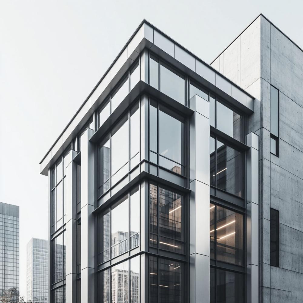 Отдельный проект для металлических конструкций