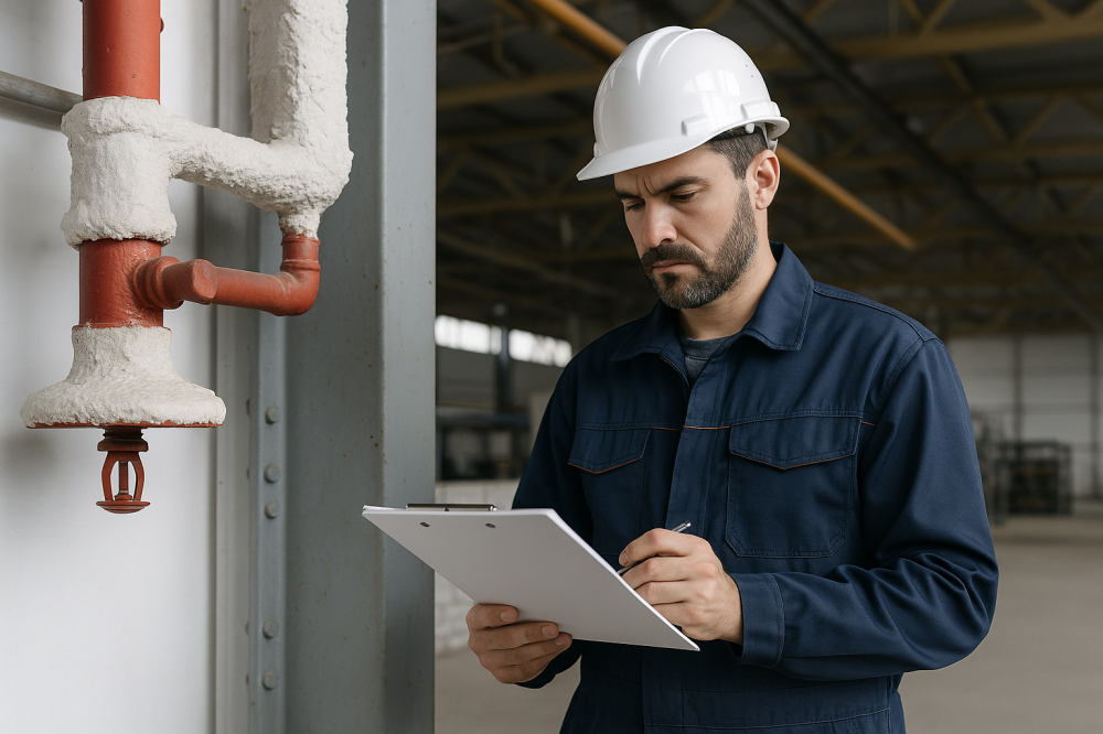 Как выбрать исполнителя для расчёта пожарного риска