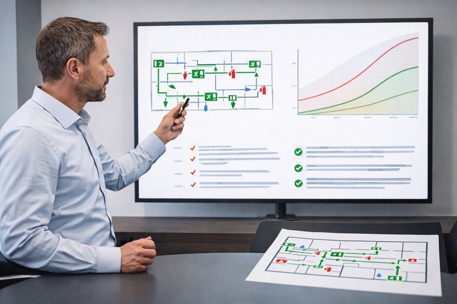 Компенсирующие мероприятия при отклонениях от норм