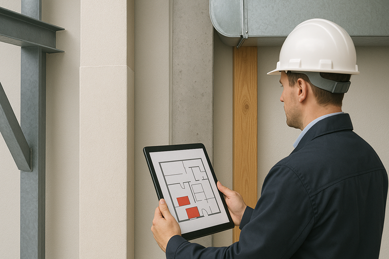 Как управлять критической температурой разрушения строительных конструкций