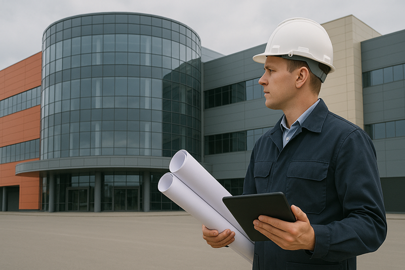 Как выбрать подрядчика для расчёта времени эвакуации