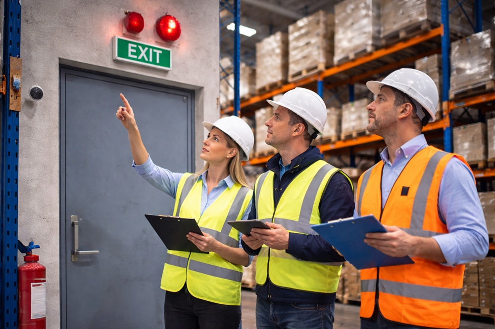 Независимая оценка рисков пожарной безопасности для бизнеса