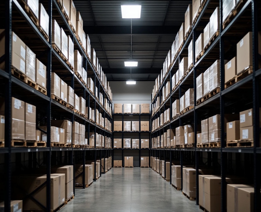 Огнезащита на складе должна включать конструкции и оборудование