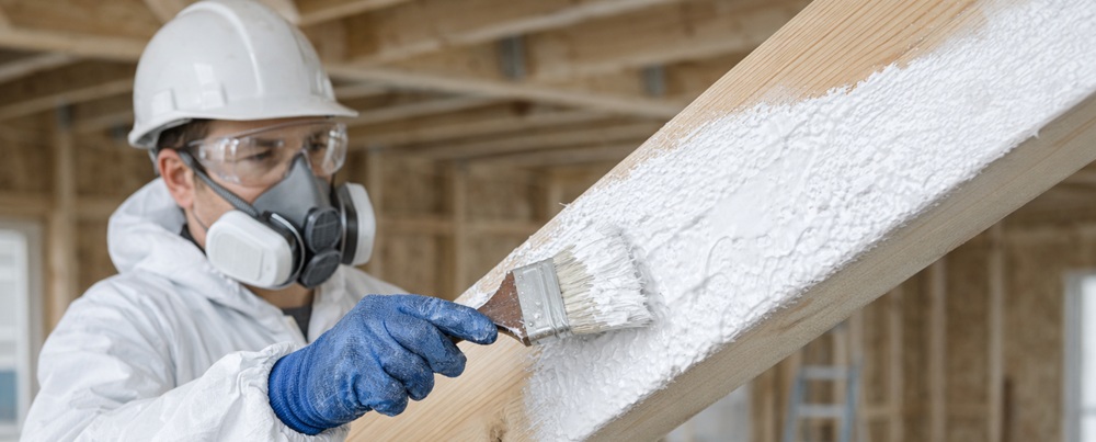 Дополнительная огнезащита конструкций после ремонта