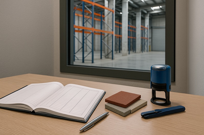 Журнал огнезащитной обработки