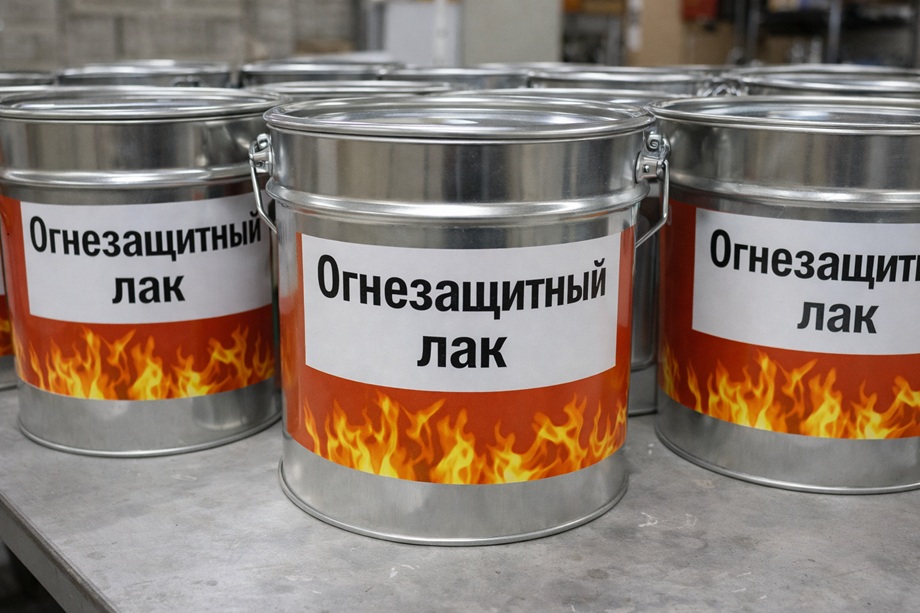 Огнезащитные лаки для пластиковых панелей