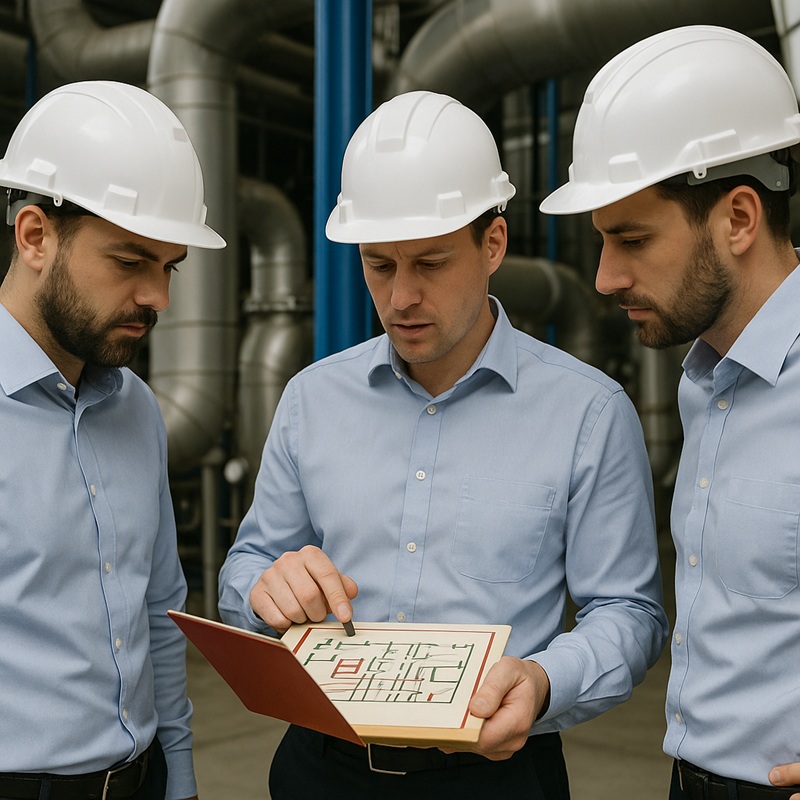Когда обязательны СТУ по пожарной безопасности