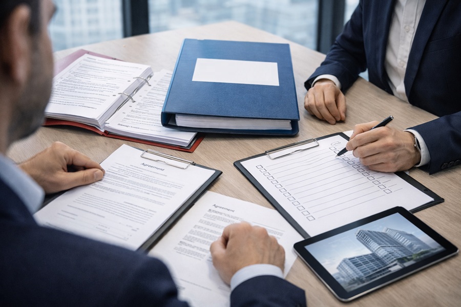 Чеклист для покупки коммерческой недвижимости