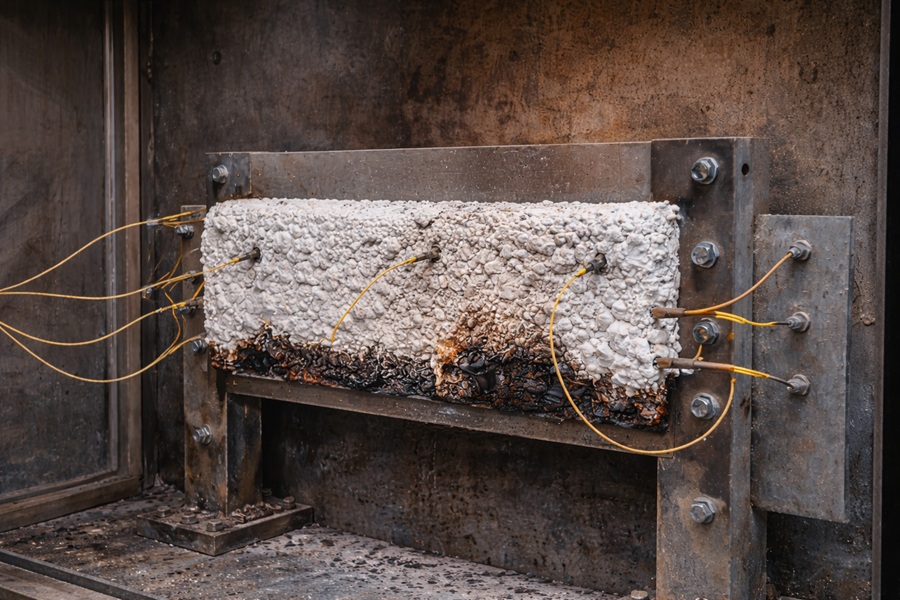 Проведение испытаний по огнестойкости и выбор лаборатории