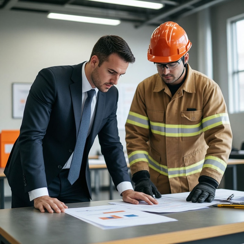 Пересогласование пакета пожарной документации