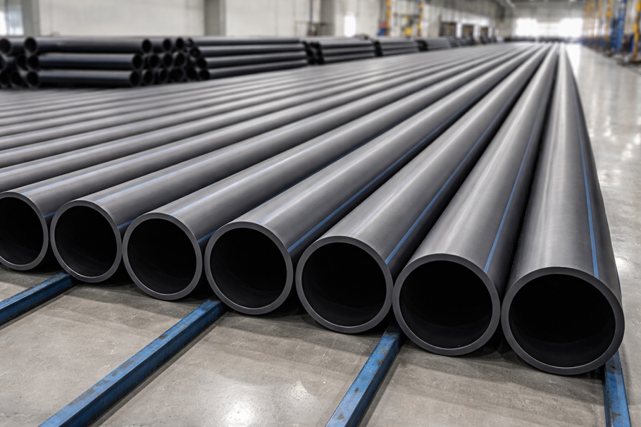 Огнезащита полимерных труб в технических помещениях