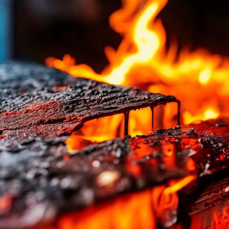 Типичные ошибки при огнезащите металла