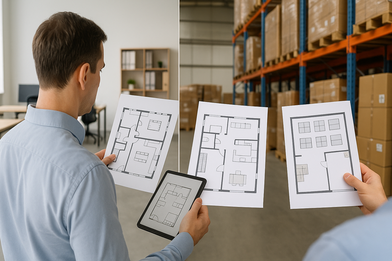 Как проходит аудит пожарного риска