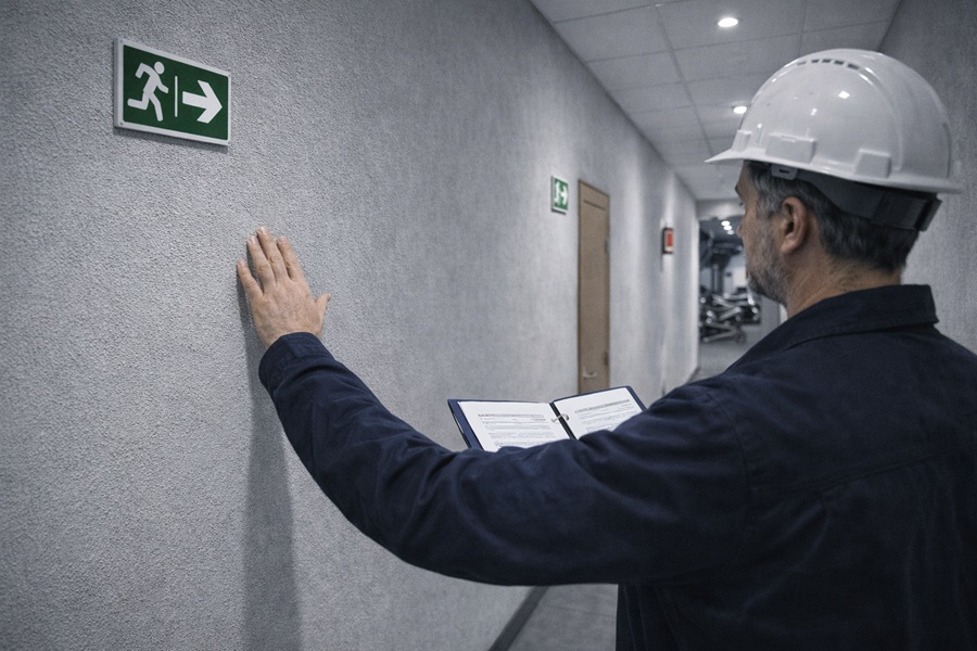 Пожарная безопасность фитнес-клуба